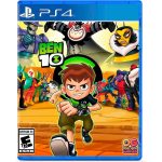 Ben 10 Ps4