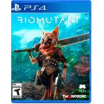 Biomutant Ps4 Biomutant Ps4