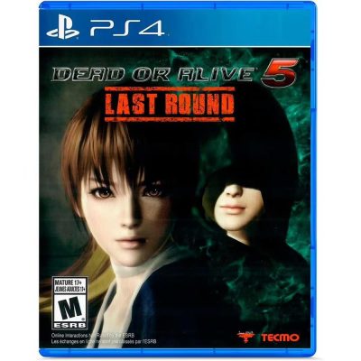Dead Or Alive 5 Last Round Ps4 #2
