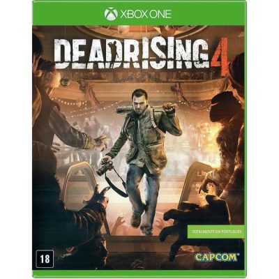 Dead Rising 4 Xbox One #1