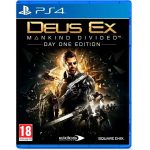 Deus Ex Mankind Divided Ps4 (Midia Solta) Deus Ex Mankind Divided Ps4 (Midia Solta)