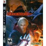 Devil May Cry 4 Ps3 #1 (Sem Manual)