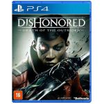 Dishonored Death Of The Outsider Ps4 #1 Dishonored Death Of The Outsider Ps4 #1