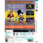 Disney Ducktales Remastered Nintendo Wii U