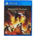 Dragons Dogma Dark Arisen Ps4 #2 (Trava Do Disco) Dragons Dogma Dark Arisen Ps4 #2 (Trava Do Disco)
