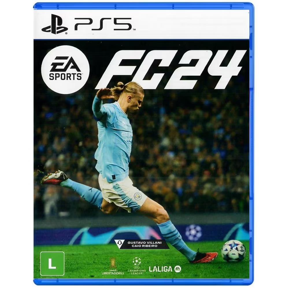 Ea Sports Fc 24 Ps5