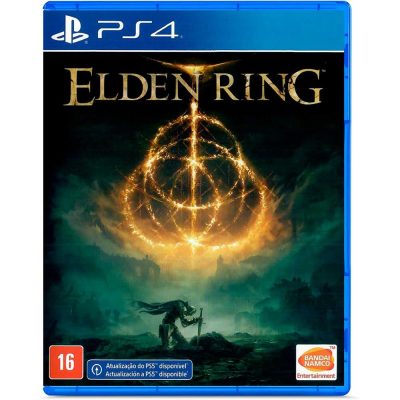 Elden Ring Ps4 #1