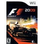 F1 2009 Nintendo Wii