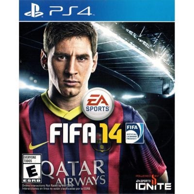 Fifa 14 Ps4 #1
