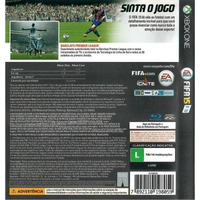 Fifa 15 Xbox One #3