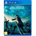 Final Fantasy Xv Ps4