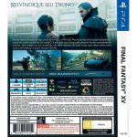 Final Fantasy Xv Ps4