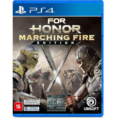 For Honor Ps4