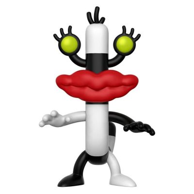 Funko Pop Aaahh! Real Monsters Oblina 223 (Vaulted)