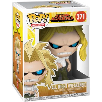 Funko Pop All Might (Weakened) 371 (My Hero Academia)