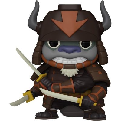 Funko Pop Appa With Armor 1443 (Sized) (Avatar)