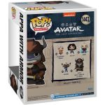 Funko Pop Appa With Armor 1443 (Sized) (Avatar)