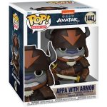 Funko Pop Appa With Armor 1443 (Sized) (Avatar)