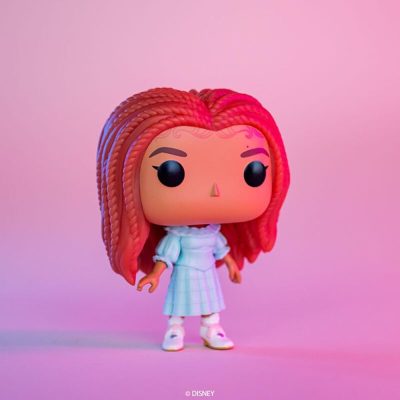 Funko Pop Ariel 1362 (Filme Live Action A Pequena Sereia)