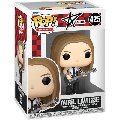 Funko Pop Avril Lavigne 425 (Complicated)