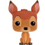 Funko Pop Bambi 94 (Flocked) (Disney) (Vaulted)