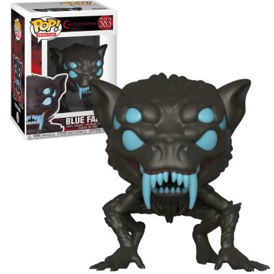 Funko Pop Blue Fangs 583 (Castlevania)