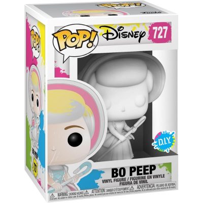 Funko Pop Bo Peep 727 (D.I.Y) (Toy Story)