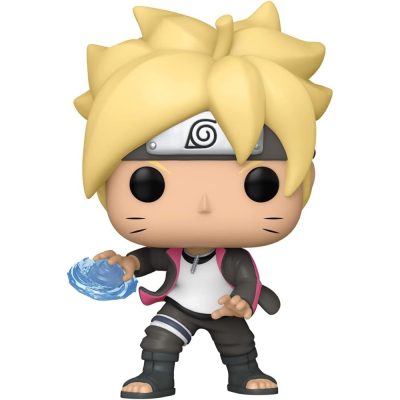 Funko Pop Boruto With Rasengan #1356