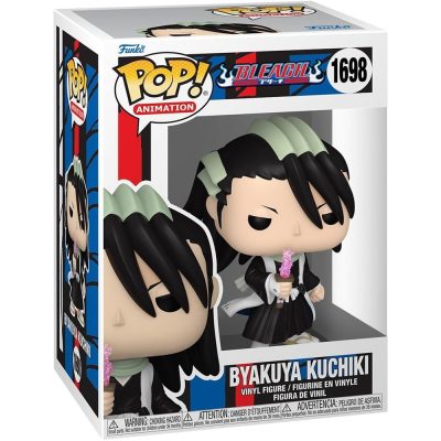 Funko Pop Byakuya Kuchiki 1698 (Bleach)