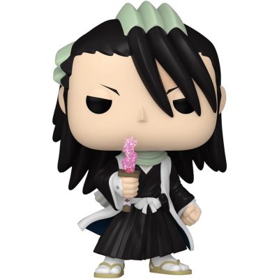 Funko Pop Byakuya Kuchiki 1698 (Bleach)