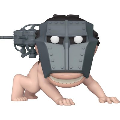 Funko Pop Car Titan 1290 (Attack On Titan) (Special Edition)