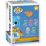 Funko Pop Champ Bear 1203 (Care Bears 40Th Anniversary) (Flocked)