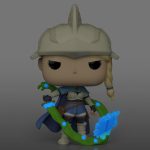 Funko Pop Charlotte 1155 (Black Clover) (Glows) (Special Edition) Funko Pop Charlotte 1155 (Black Clover) (Glows) (Special Edition)