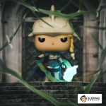 Funko Pop Charlotte 1155 (Black Clover) (Glows) (Special Edition) Funko Pop Charlotte 1155 (Black Clover) (Glows) (Special Edition)
