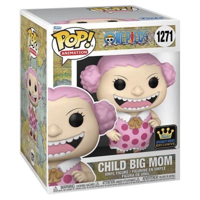 Funko Pop Child Big Mom 1271 (One Piece) (Specialty Series) (Sized)