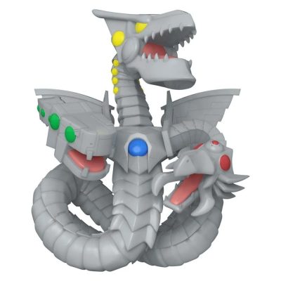 Funko Pop Cyber End Dragon 1457 (Yu-Gi-Oh!) (Special Edition) (Sized)