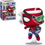 Funko Pop Cyborg Spider-Man 723 (Special Edition)