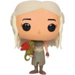 Funko Pop Daenerys Targaryen 03 (Game Of Thrones) Funko Pop Daenerys Targaryen 03 (Game Of Thrones)