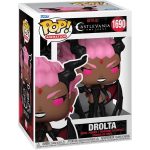 Funko Pop Drolta 1690 (Castlevania Nocturne) (Netflix)