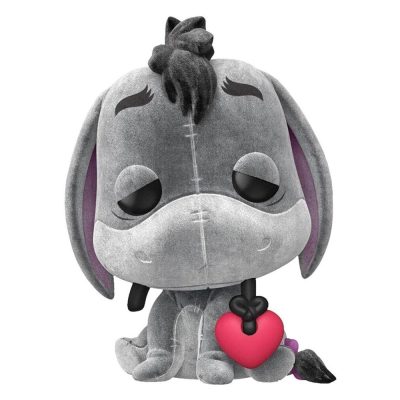 Funko Pop Eeyore 1170 (Flocked) (Winnie The Pooh)