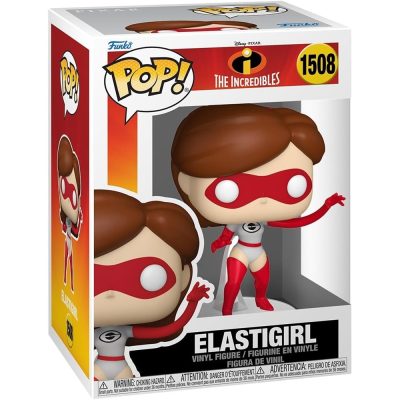 Funko Pop Elastigirl 1508 (The Incredibles 20Th Anniversary)