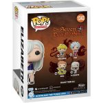 Funko Pop Elizabeth 1343 (Seven Deadly Sins)