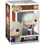 Funko Pop Elizabeth 1343 (Seven Deadly Sins)