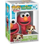 Funko Pop Elmo & Tango #1611 (Sesame Street)
