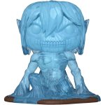 Funko Pop Eren Hardened 1174 (Sized) (Attack On Titan) (Special Edition)
