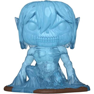 Funko Pop Eren Hardened 1174 (Sized) (Attack On Titan) (Special Edition)