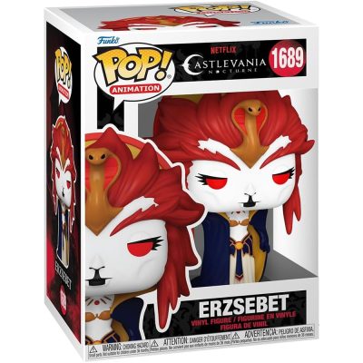 Funko Pop Erzsebet 1689 (Castlevania Nocturne) (Netflix)