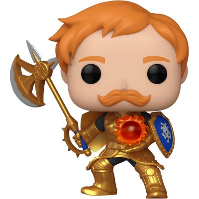 Funko Pop Escanor 1346 (Special Edition) (Seven Deadly Sins)