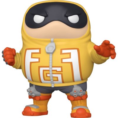 Funko Pop Fatgum 985 (Sized) (Summer Convention 2021) (My Hero Academia)