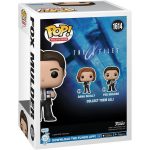 Funko Pop Fox Mulder 1614 (The X-Files) Funko Pop Fox Mulder 1614 (The X-Files)